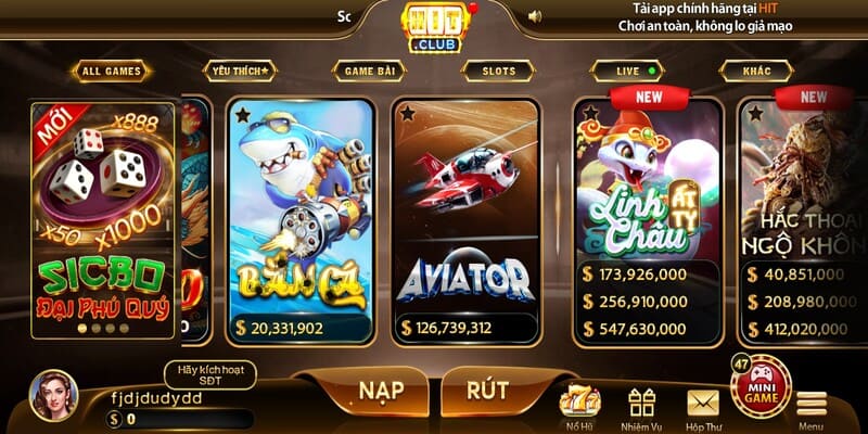 Giải trí mỗi ngày cùng game bắn cá khám phá đại dương