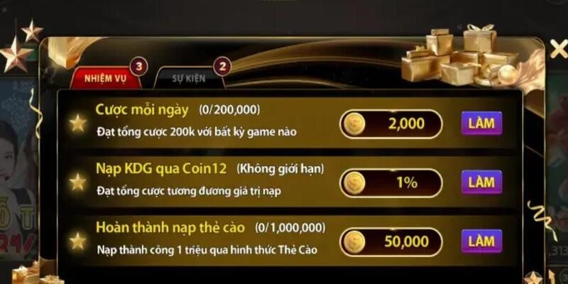 Tổng hợp ưu đãi nhận quà khổng lồ từ cổng game