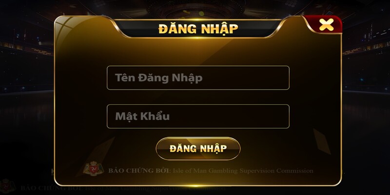 Nhập đúng thông tin theo yêu cầu của biểu mẫu