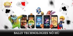 Bally Technologies nổ hũ 