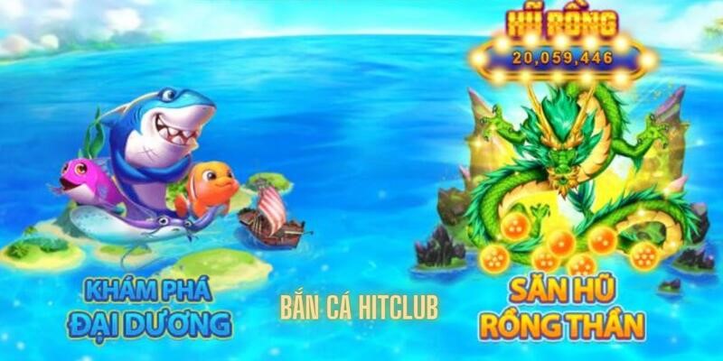 Giới thiệu hình thức săn cá đổi thưởng hấp dẫn nhất