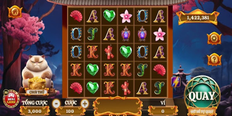 Bí quyết chơi slot quay hũ 52 thắng bất bại