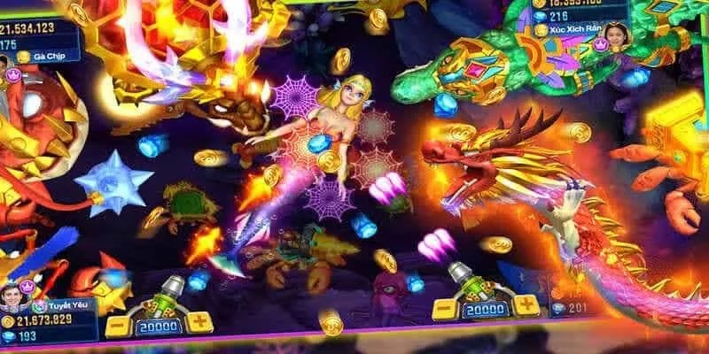Bí quyết săn cá hiệu quả cao