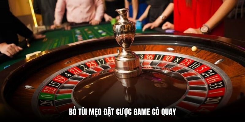 Bỏ túi mẹo đặt cược game Cò Quay