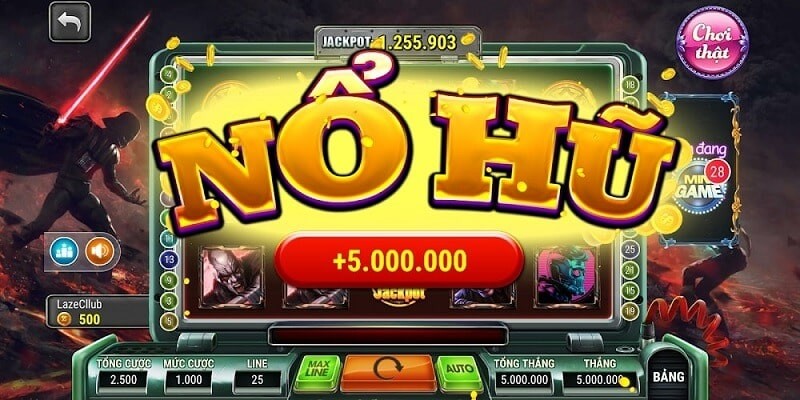 Cách áp dụng chiến lược tối ưu trong nổ hũ DragonGaming