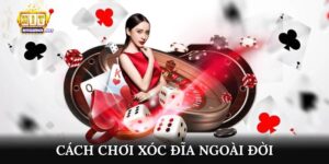 Cách chơi xóc đĩa ngoài đời 