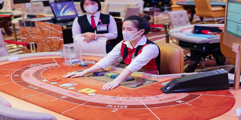 Casino cung cấp tựa game hot hit với tỷ lệ thưởng cao