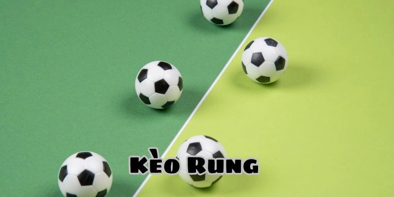 Chọn sự kiện thích hợp khi cược rung