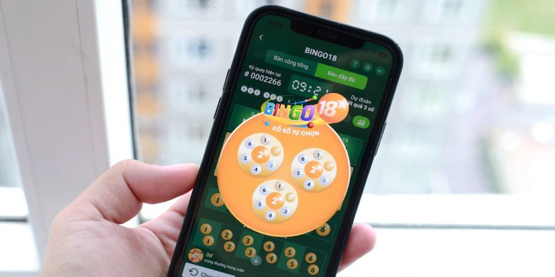 Cơ cấu giải thưởng cực hấp dẫn của Bingo18