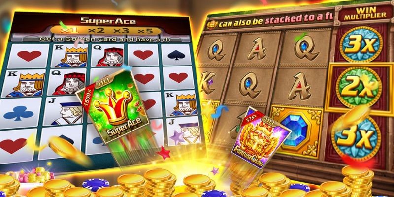 Cơ chế đổi thưởng trong Super Ace