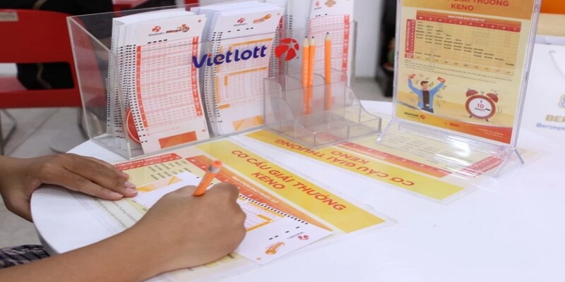 Điều kiện khách hàng mua xổ số Keno