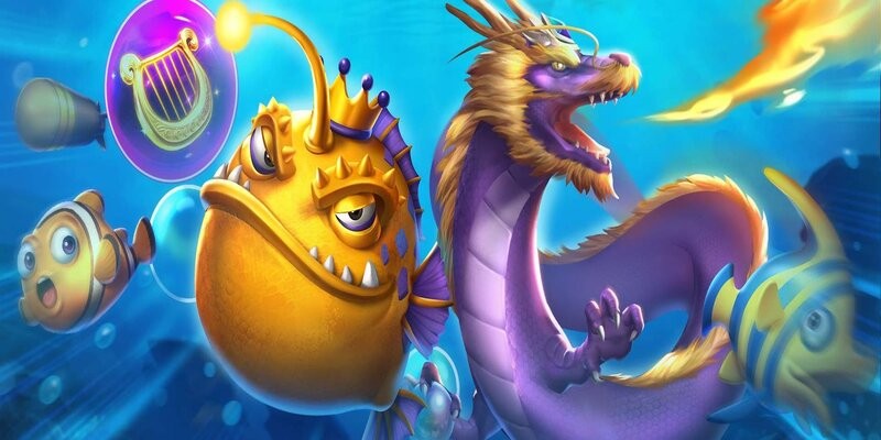 Đôi nét giới thiệu về bắn cá ngũ long