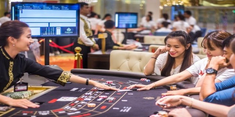 Đôi nét về quy mô của hệ thống casino Nha Trang