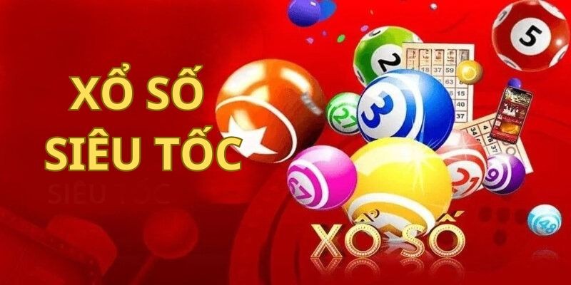 Giới thiệu về xổ số siêu tốc