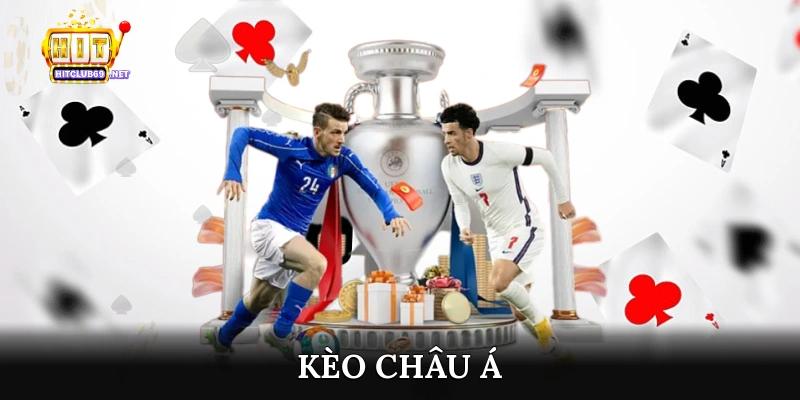 kèo châu Á