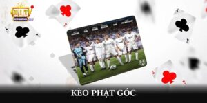 kèo phạt góc