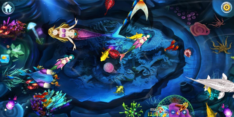 Khám phá Twoyeah Jackpot Fishing thưởng lớn