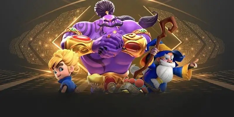 Kho game nổ hũ không giới hạn, giải trí đa dạng