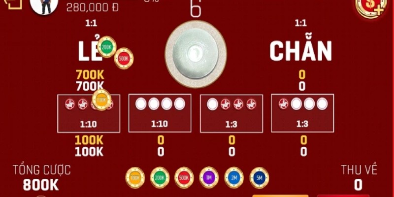 Mọi người không để cảm xúc ảnh hưởng quyết định cược