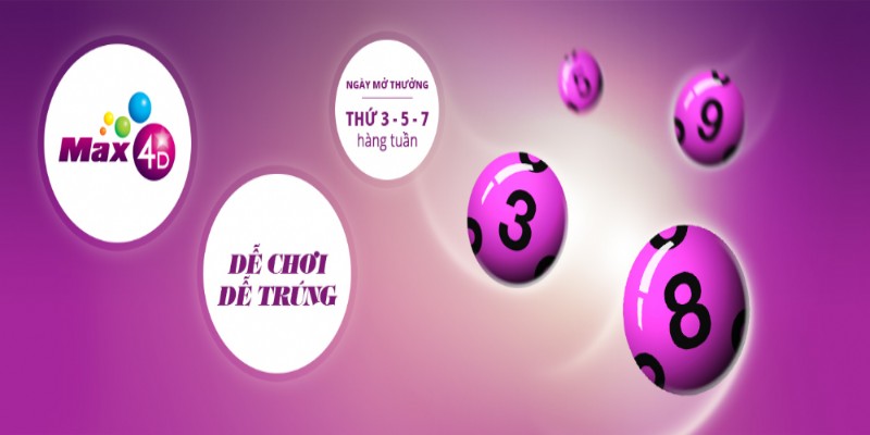 Một số thông tin về max 4D