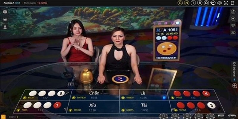 Quy tắc trong game xóc đĩa cần biết