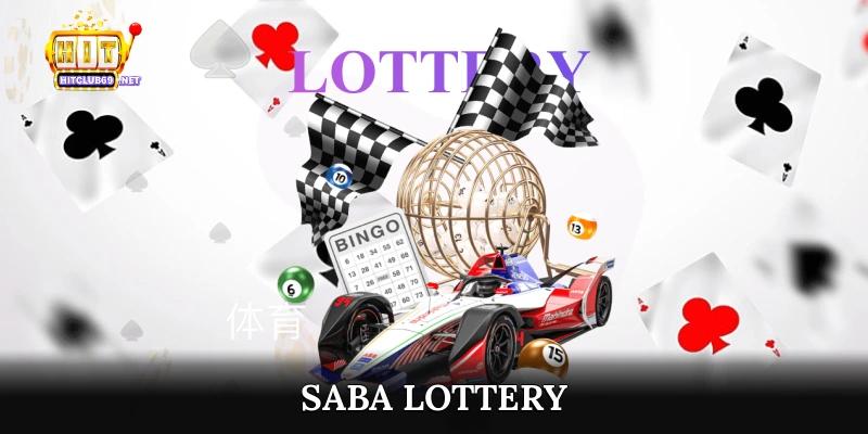 Saba Lottery