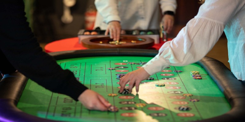 Tham gia blackjack được nhiều người yêu thích