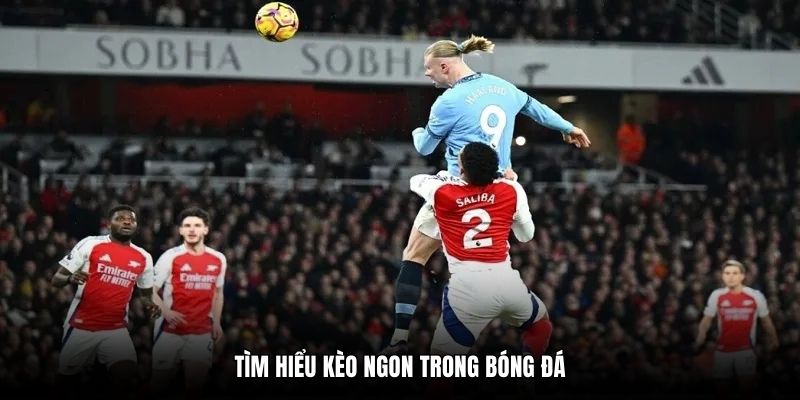 Tìm hiểu kèo ngon trong bóng đá
