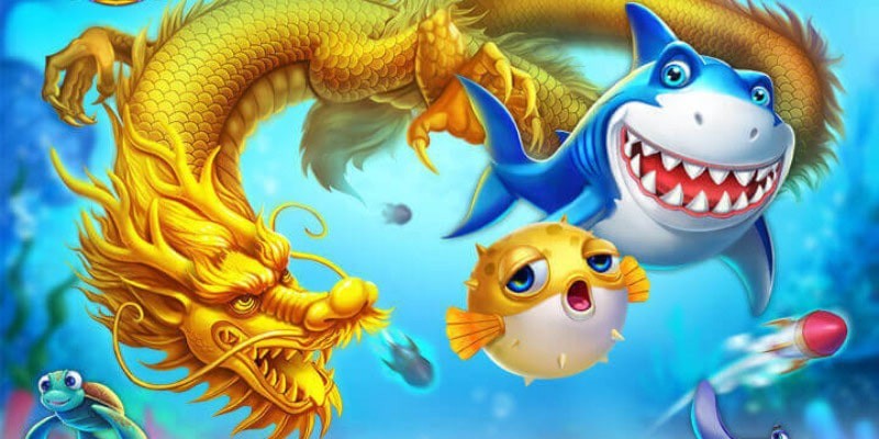 Tìm hiểu về bắn cá thần rồng