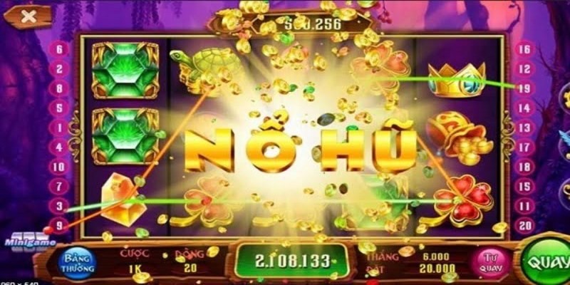 Tổng quan sơ lược về sảnh nổ hũ PT Slot