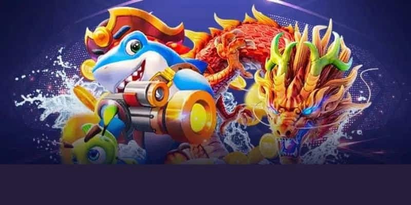 Ưu điểm nổi bật của game bắn cá