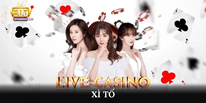 Xì Tố