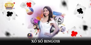 Xổ số Bingo18