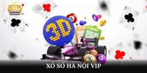 Xổ số Hà Nội Vip