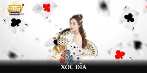 xóc đĩa