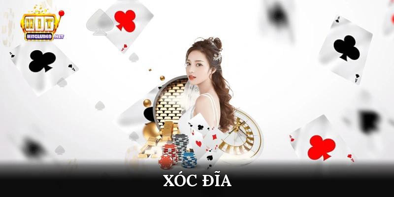 xóc đĩa