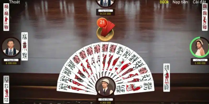 Chiến lược đánh bài chuẩn