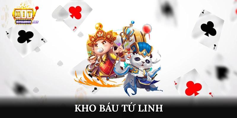 Kho Báu Tứ Linh