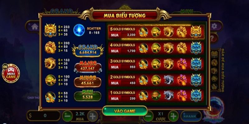 Kinh nghiệm chơi kho báu từ cao thủ Hitclub69