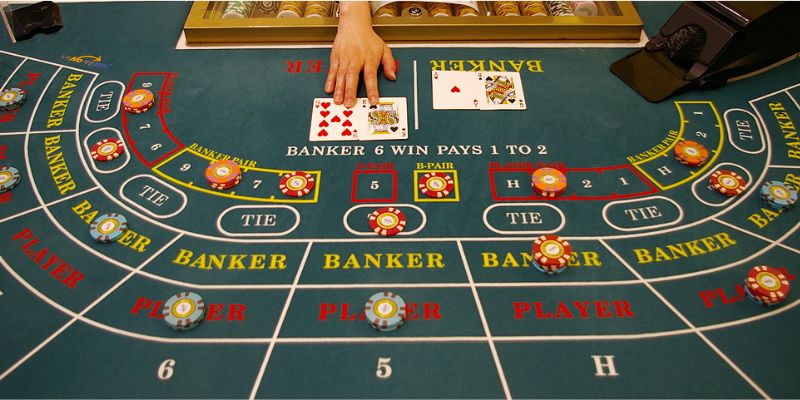 Luật đánh game bài cơ bản