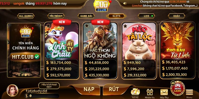 Người chơi đánh giá tích cực về dịch vụ giải trí của web