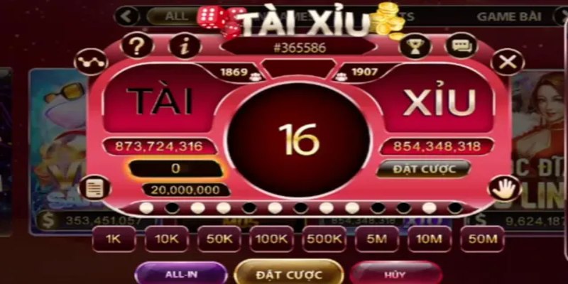 Sơ lược chung về tài xỉu Hitclub