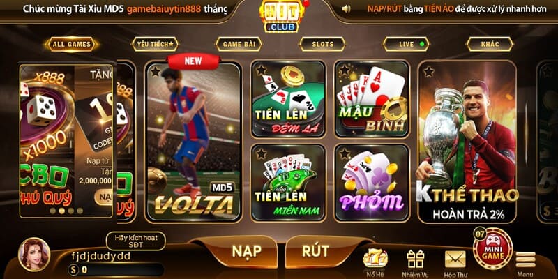 Sứ mệnh xây dựng sân chơi giải trí công bằng, văn minh