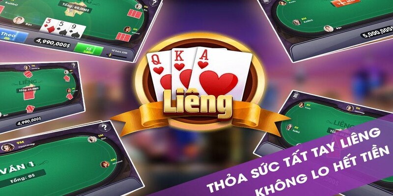 Trò chơi bài đấu trí săn thưởng hấp dẫn